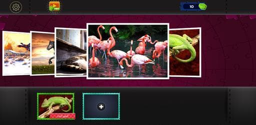 jigsaw puzzles (itch)