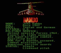 Rambo screenshot 4