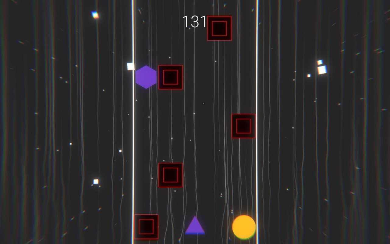 Cube Fall screenshot 5