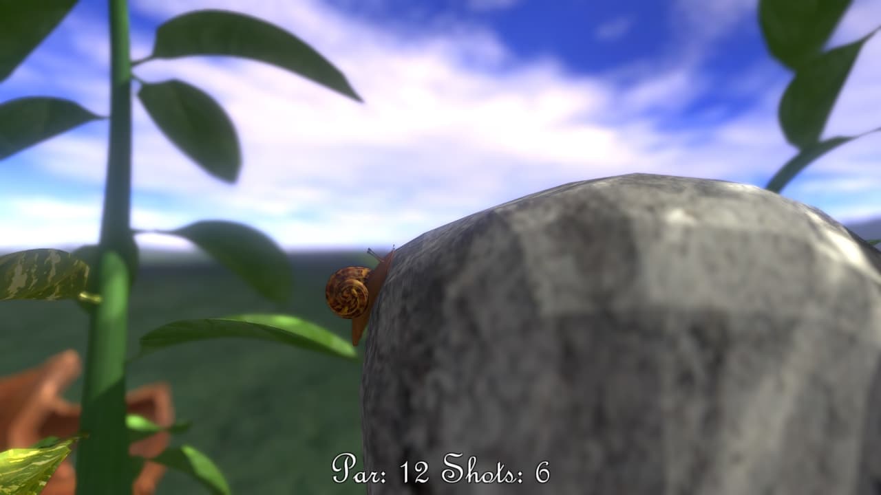 Escargolf screenshot 4