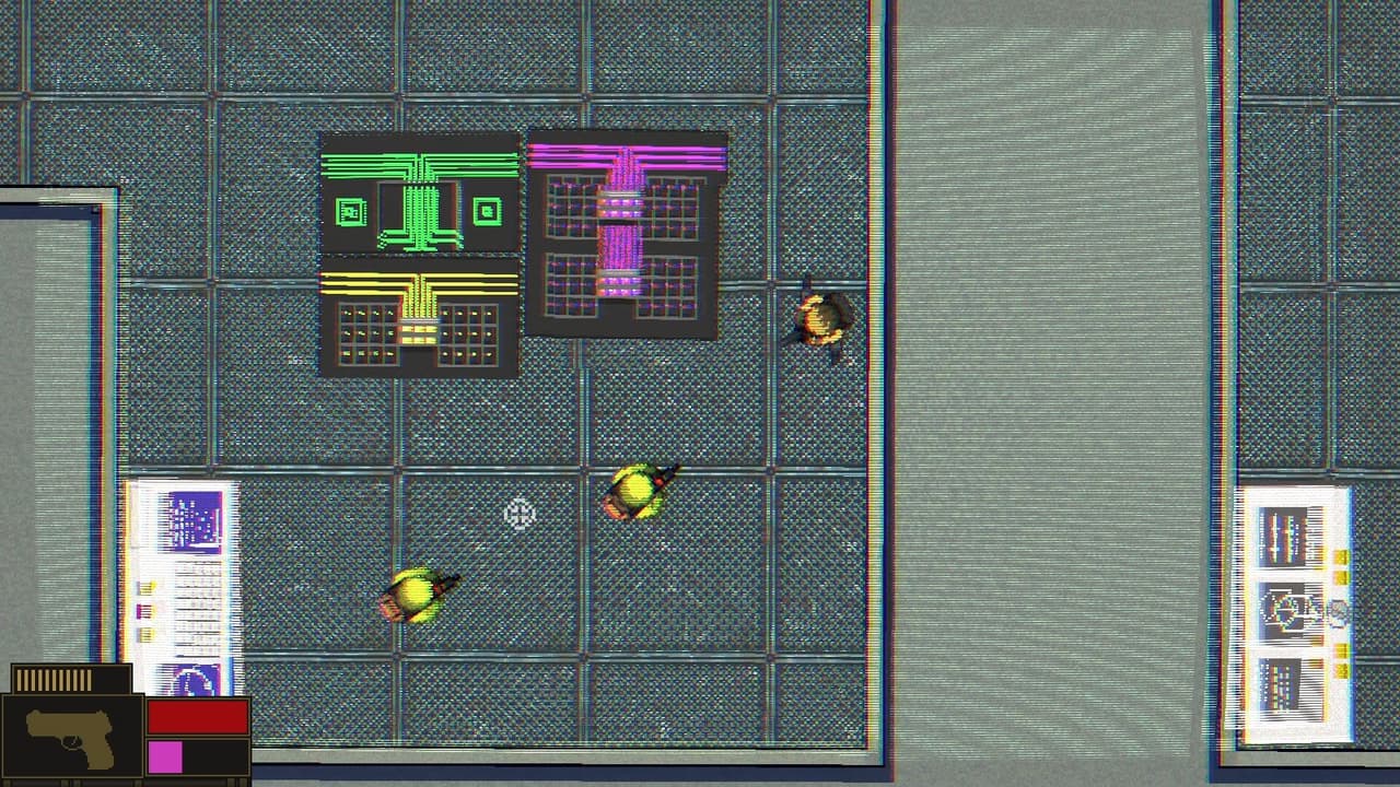 Cyborg Boogaloo screenshot 2