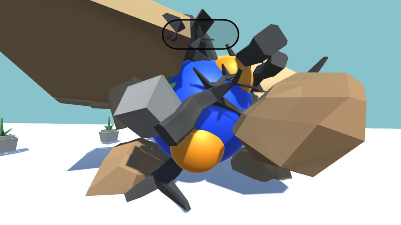 Sticky.io (itch) screenshot 2
