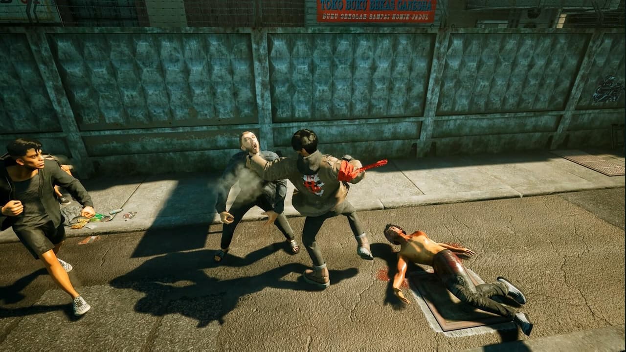 Acts of Blood screenshot 2
