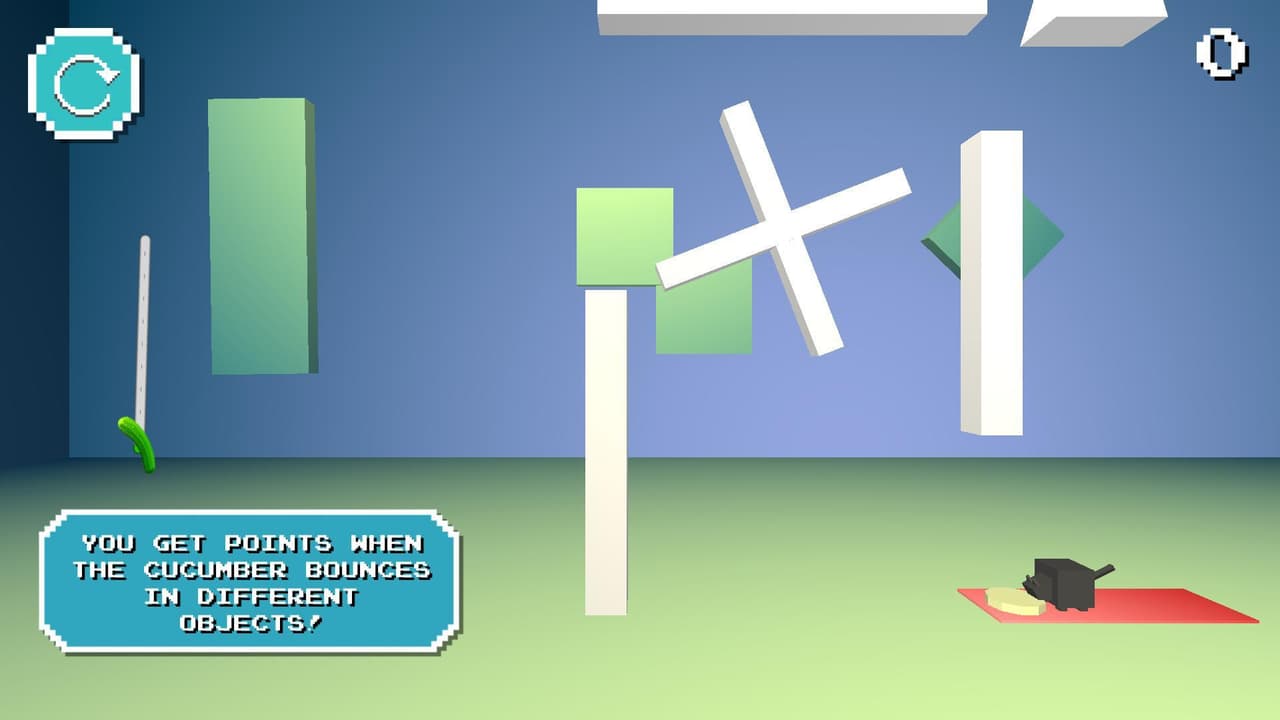 Cats vs Cucumber screenshot 4