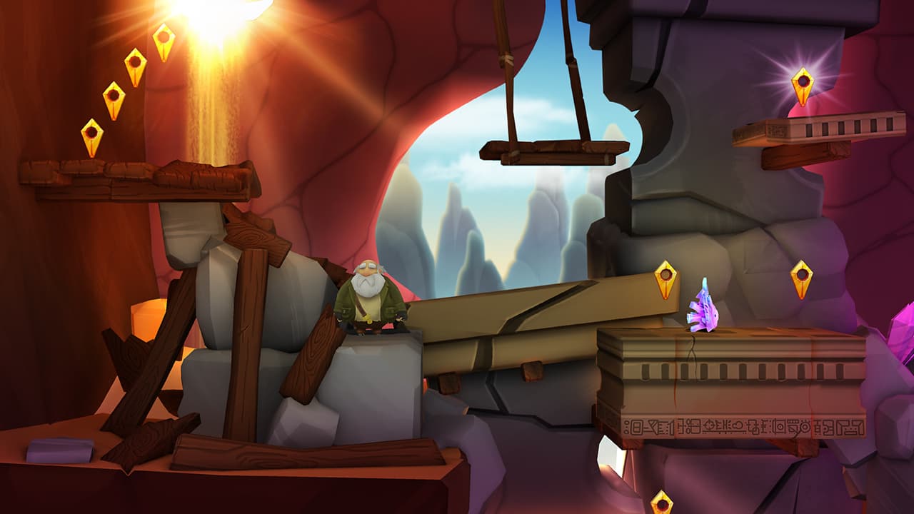 The Beggars Ride screenshot 2