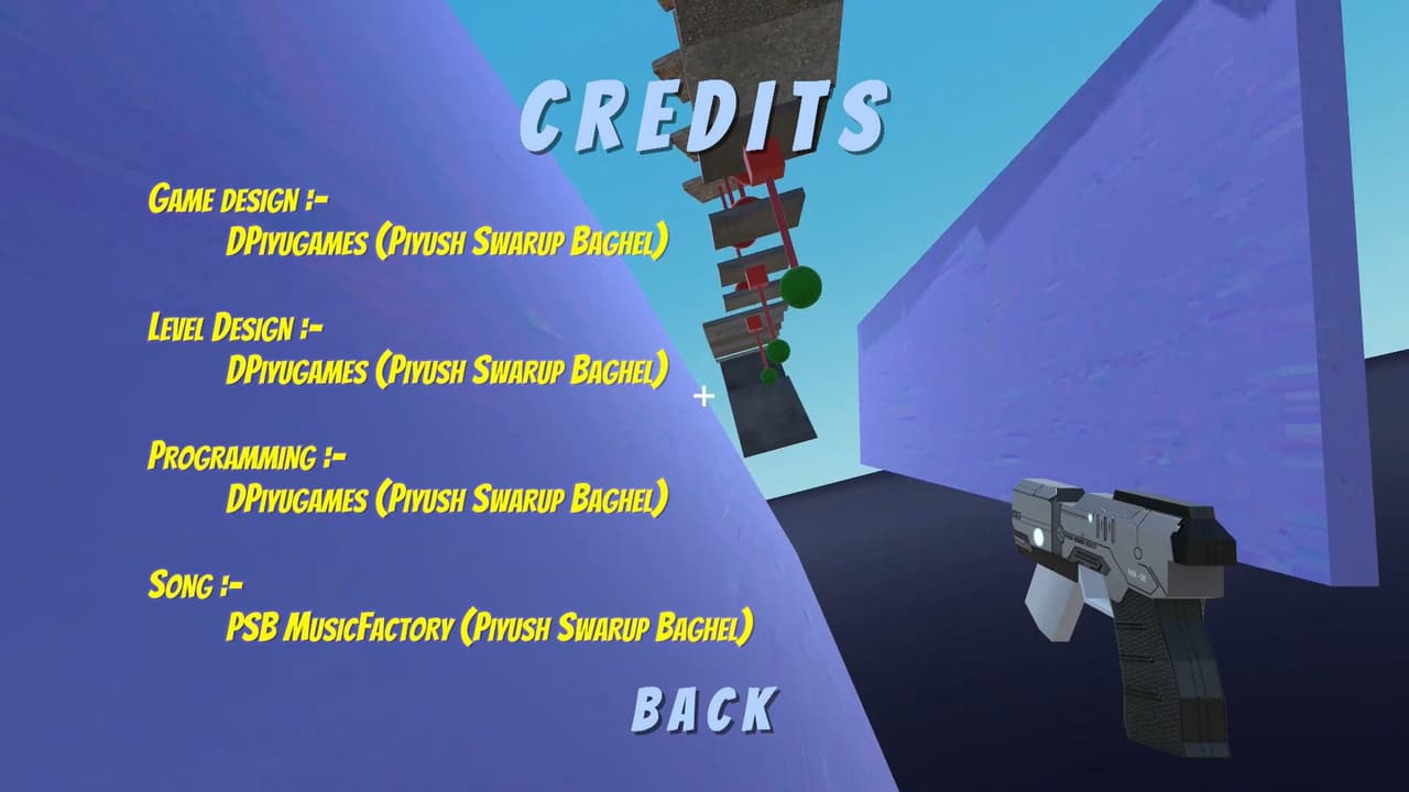 Encore Parkour screenshot 3