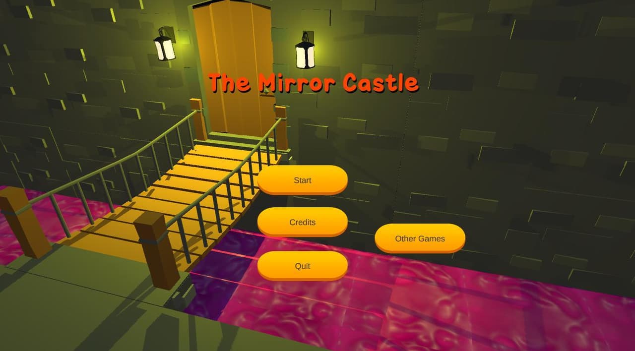 The Mirror Castle screenshot 2