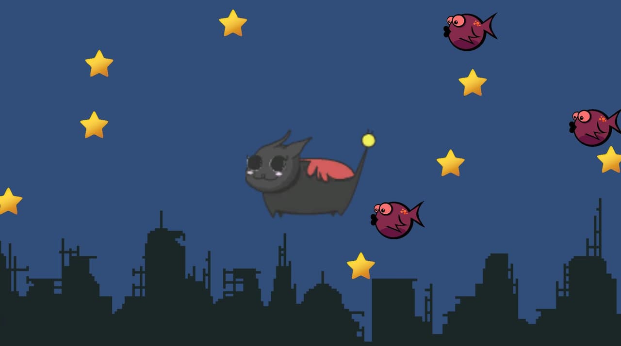 Cat Game (llfaaycs)