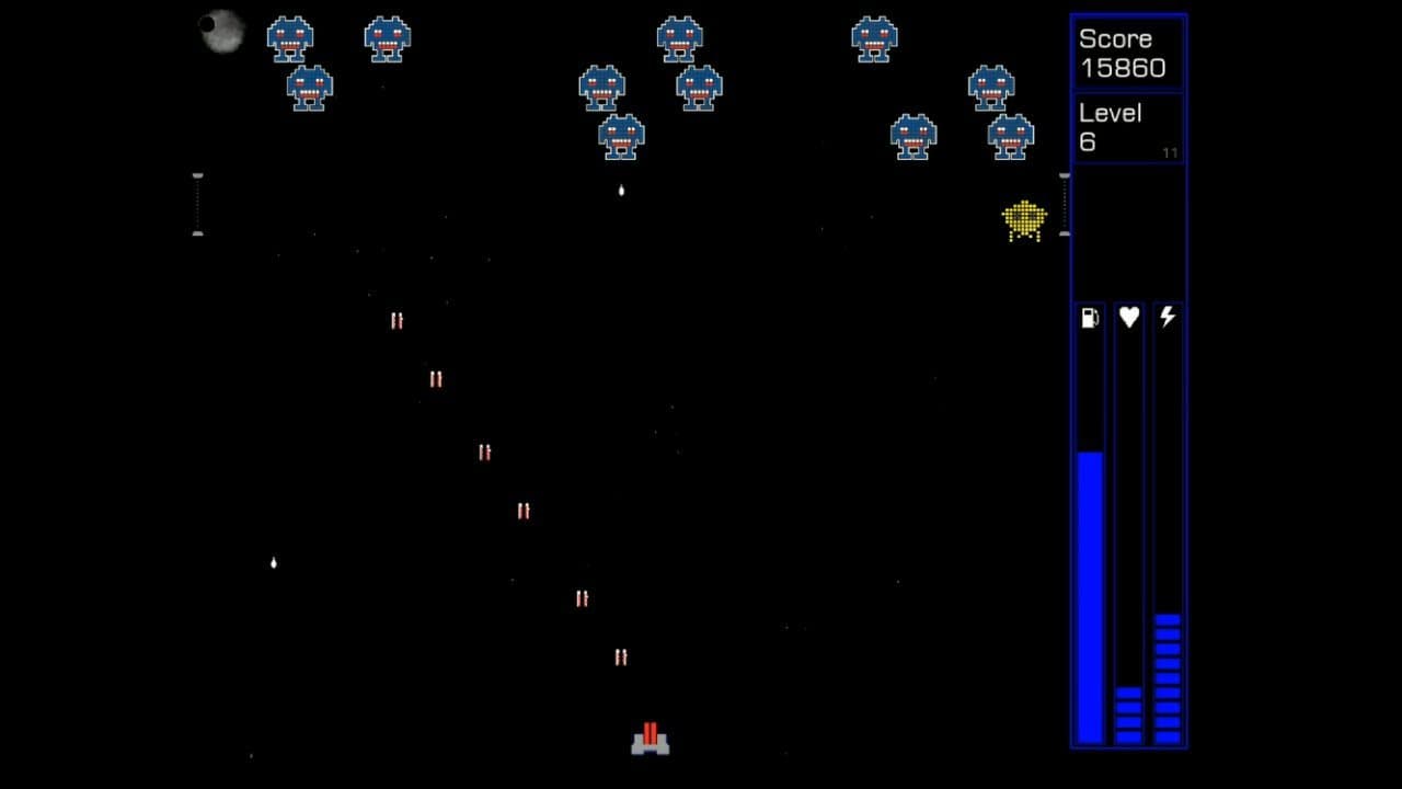 Galactic Incoming screenshot 3