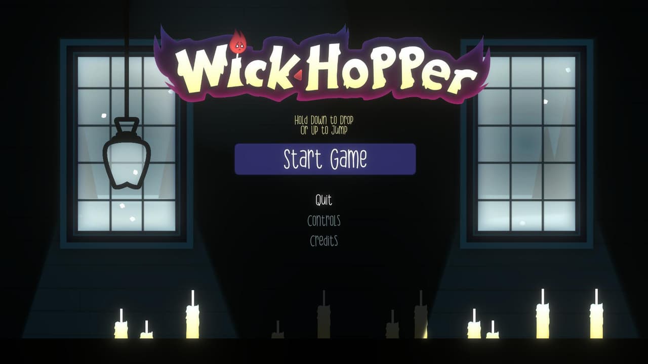 WickHopper screenshot 2