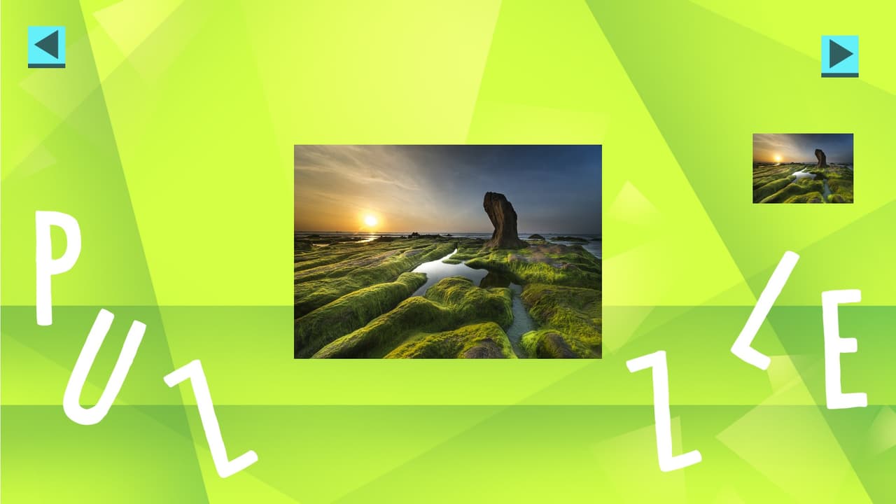 Game Of Puzzles: Nature screenshot 2