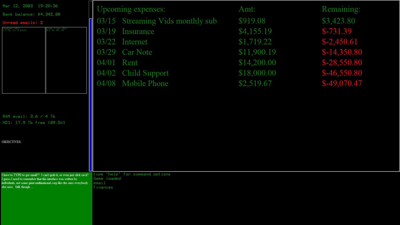 Decker screenshot 5