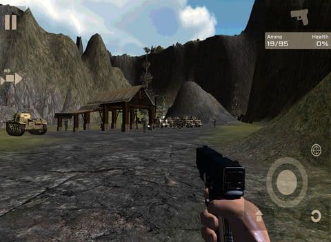 Death Shooting 3D screenshot 3