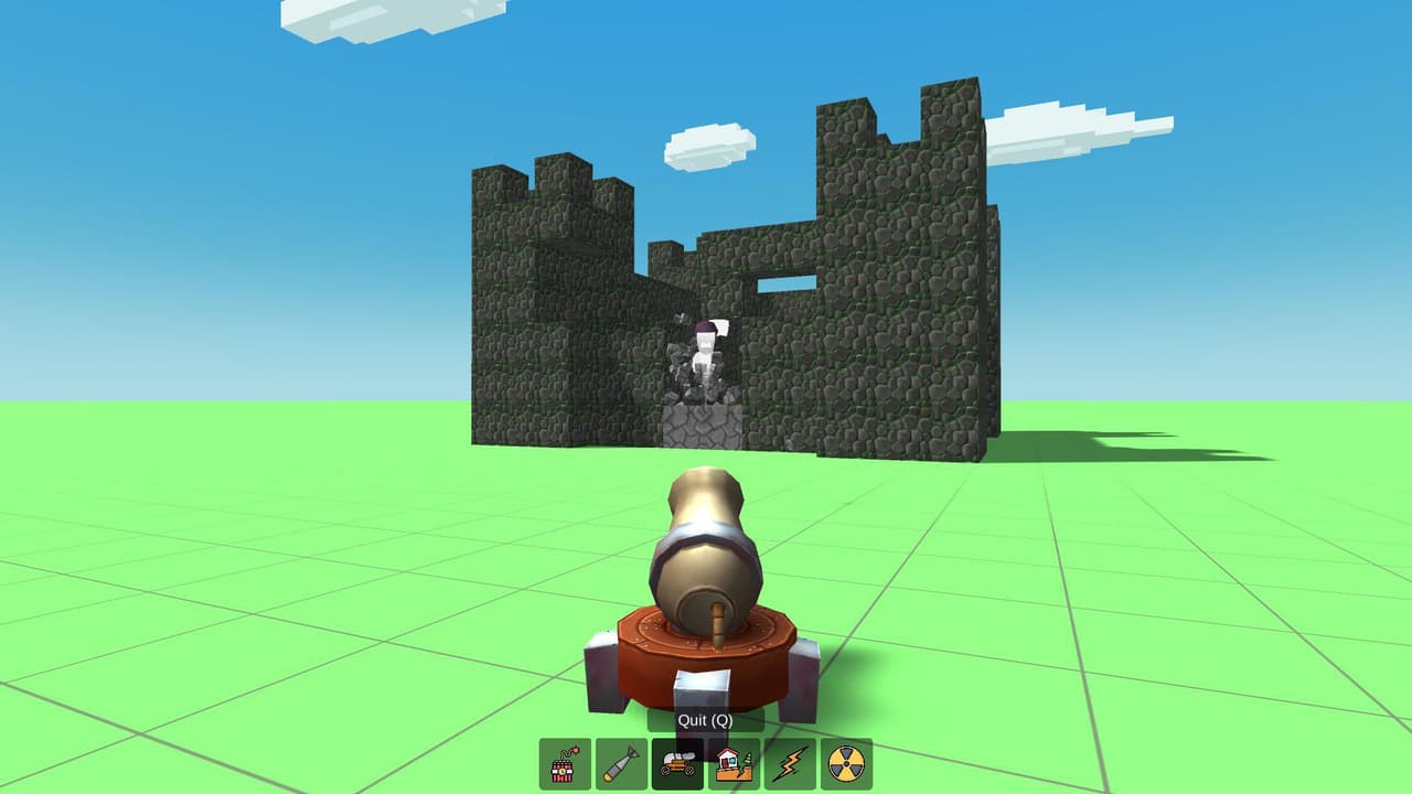Build and Crush screenshot 2