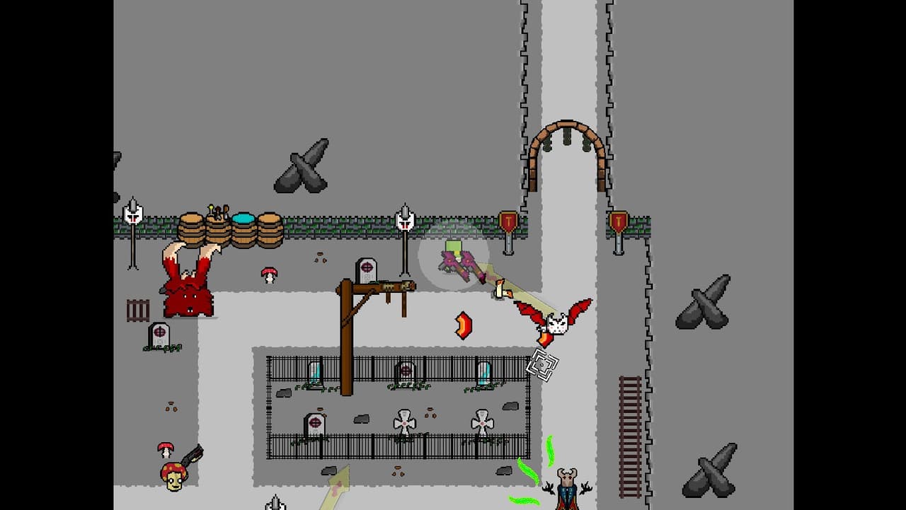 TITAN HUNTER screenshot 4