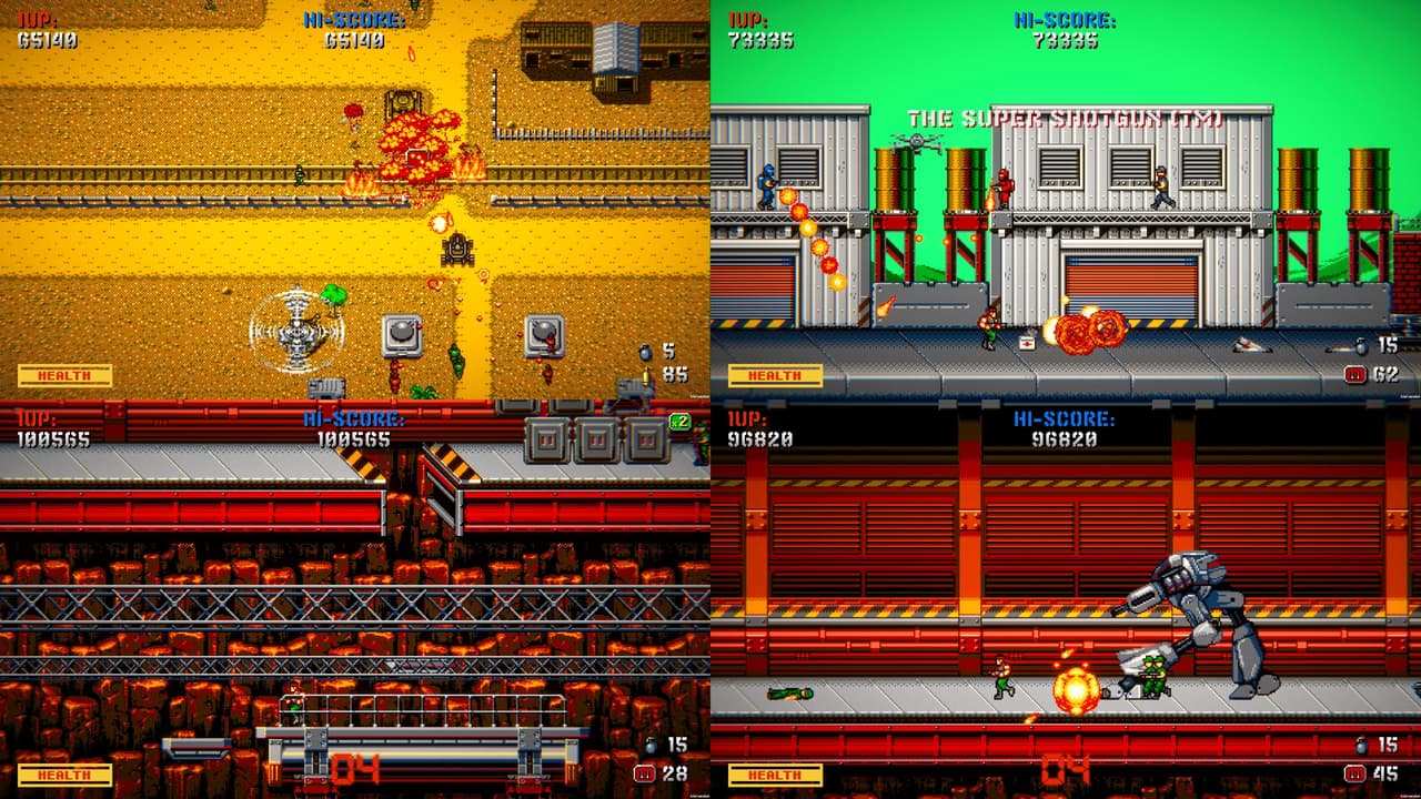 Machine Gun Fury screenshot 4