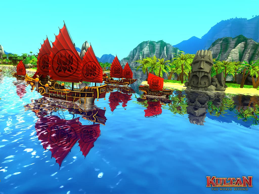 Kultan: The World Beyond screenshot 5