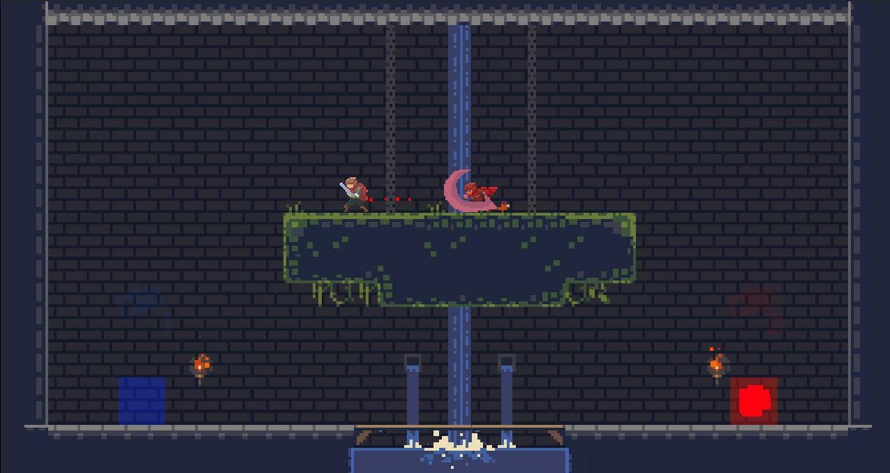Arena fighter 2D screenshot 3