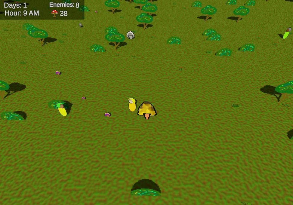 Morel-ess Defence