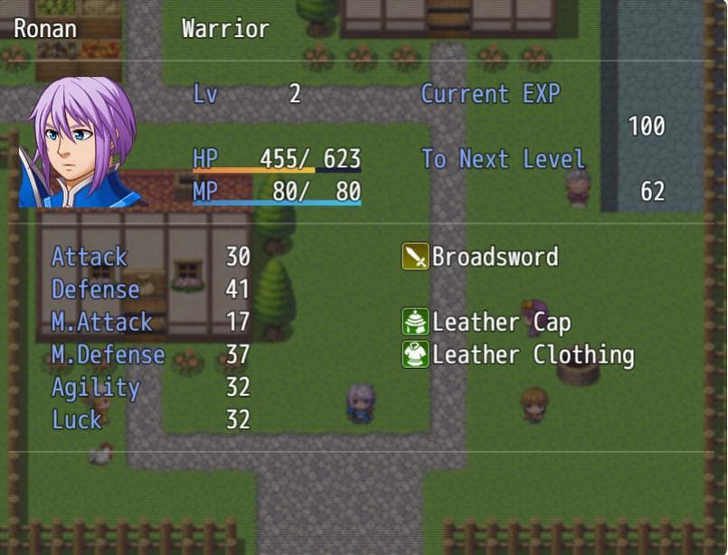 Hero Conquest Demo Version