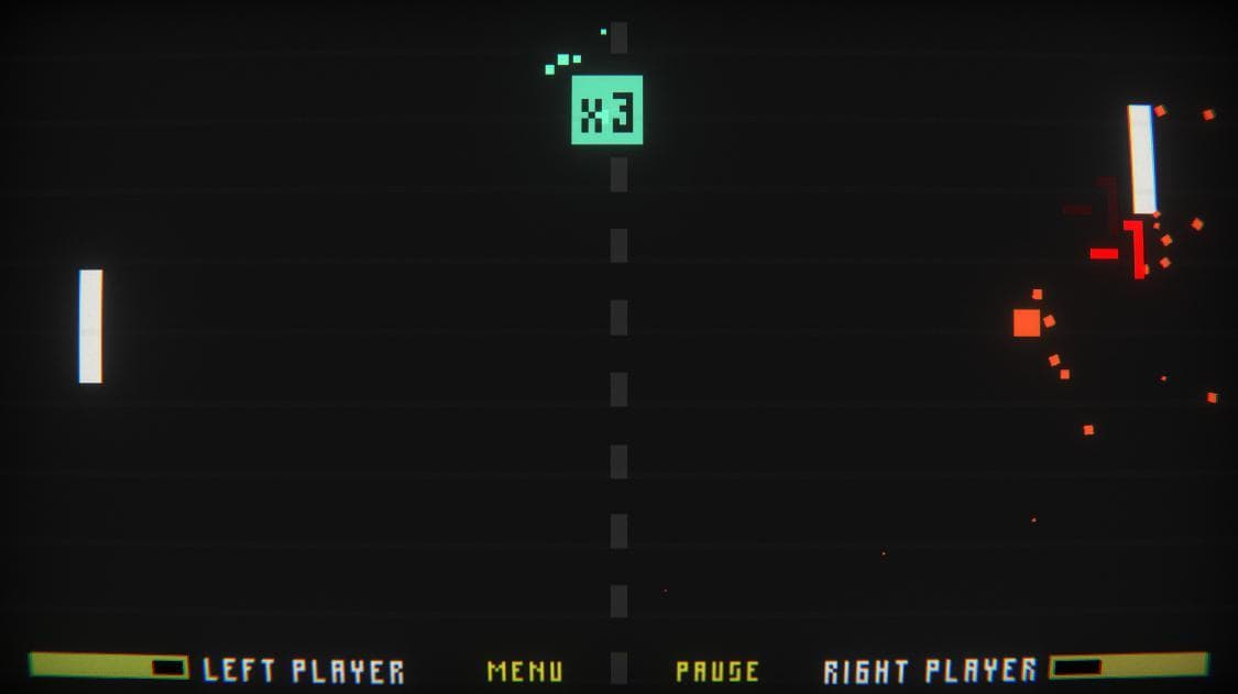 Pong+ (CrispLD) screenshot 5