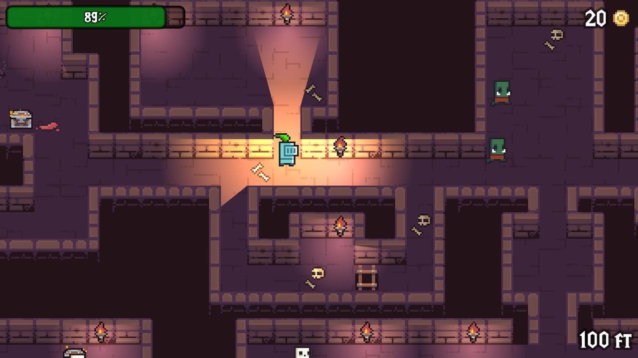 Super Dungeon Delve screenshot 2