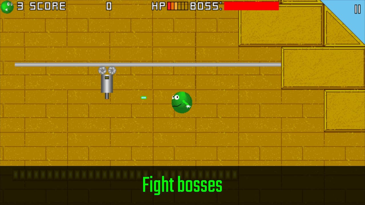 Robotic Invasion Legacy screenshot 3