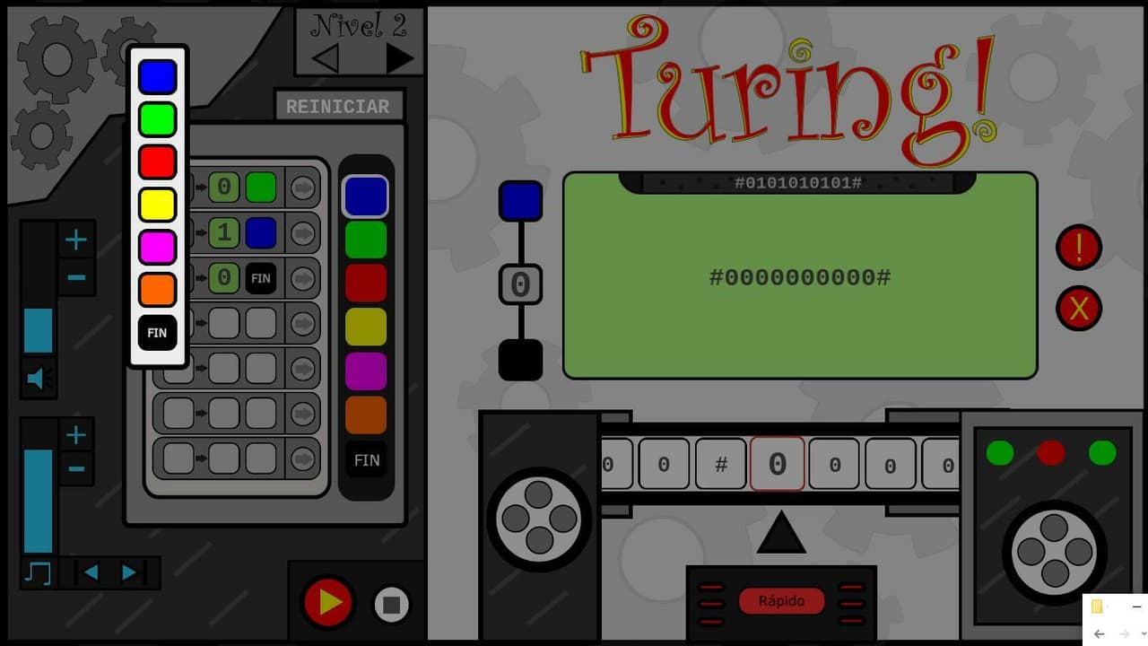 Turing! screenshot 3