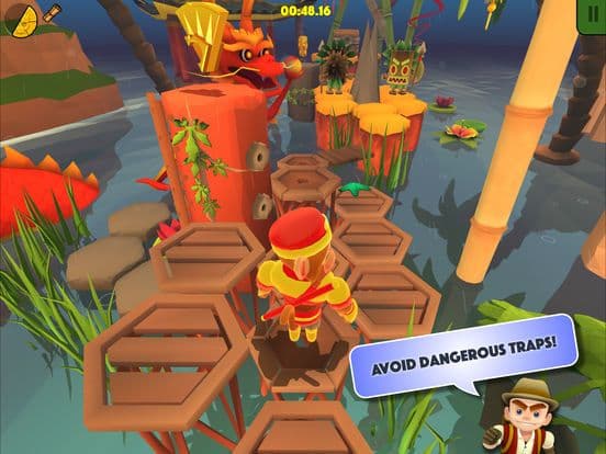 Nono Islands screenshot 5