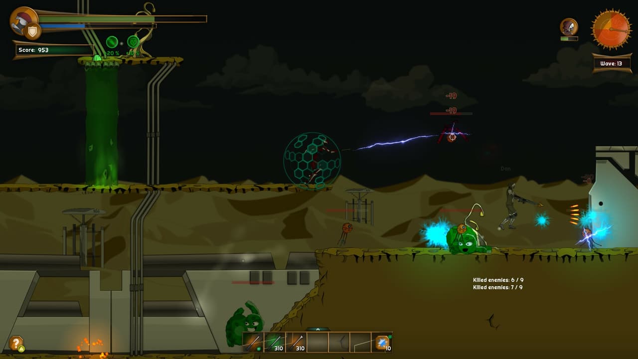 Unwanted visitors screenshot 6