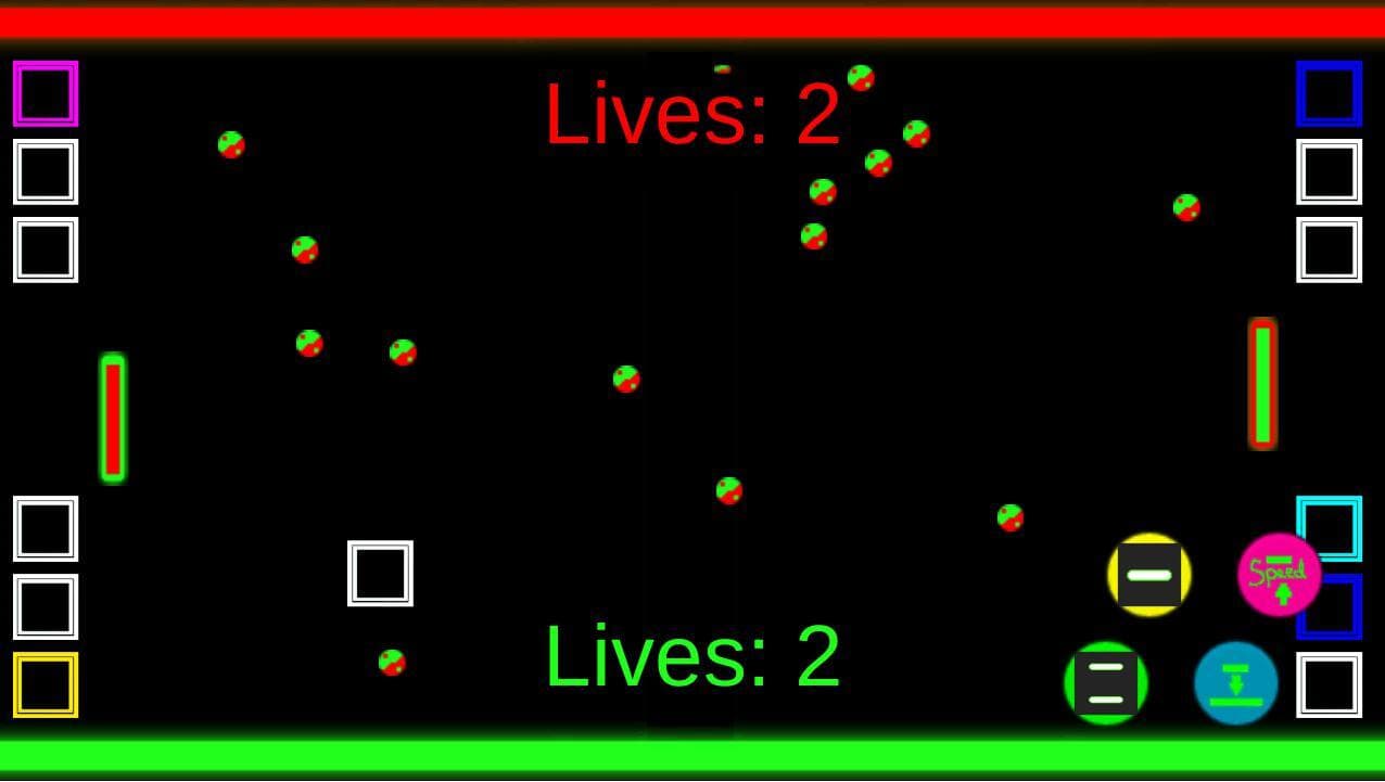 Laser Ball (itch) (TheSyXan) screenshot 2