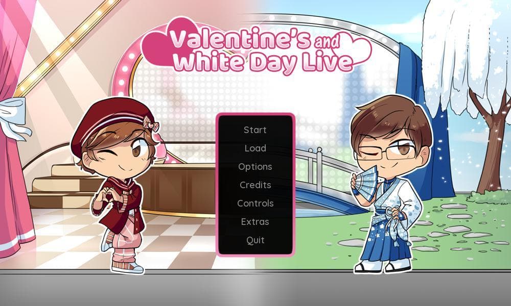 Battle Live: Valentines and White Day Live screenshot 2
