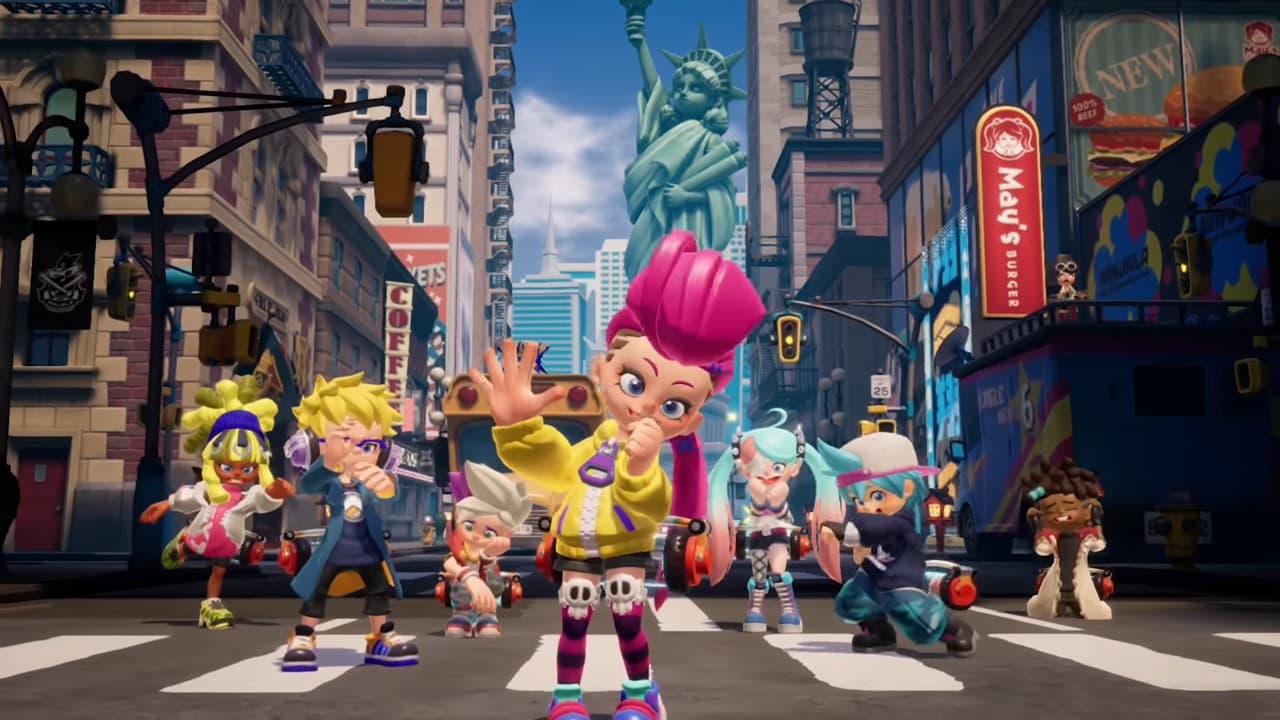 Ninjala screenshot 2