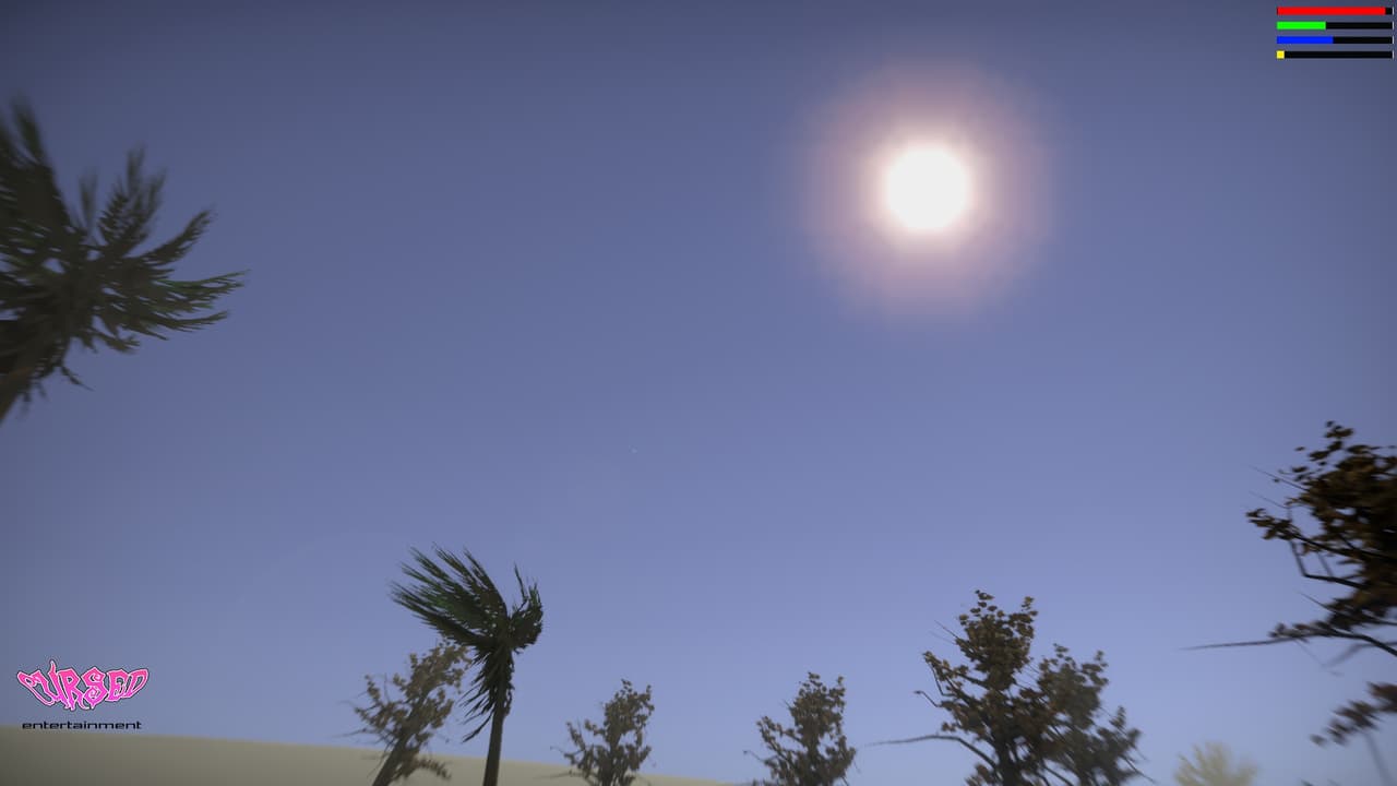 Petrichor II screenshot 2