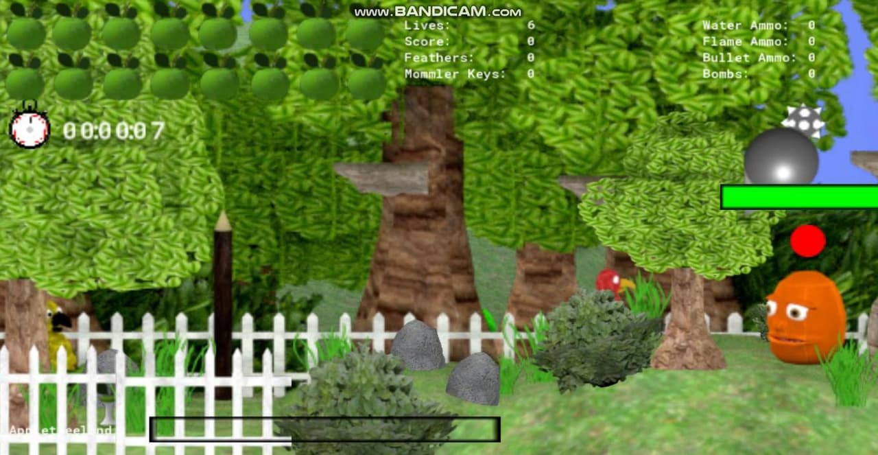 Pogos Quest Demo screenshot 2