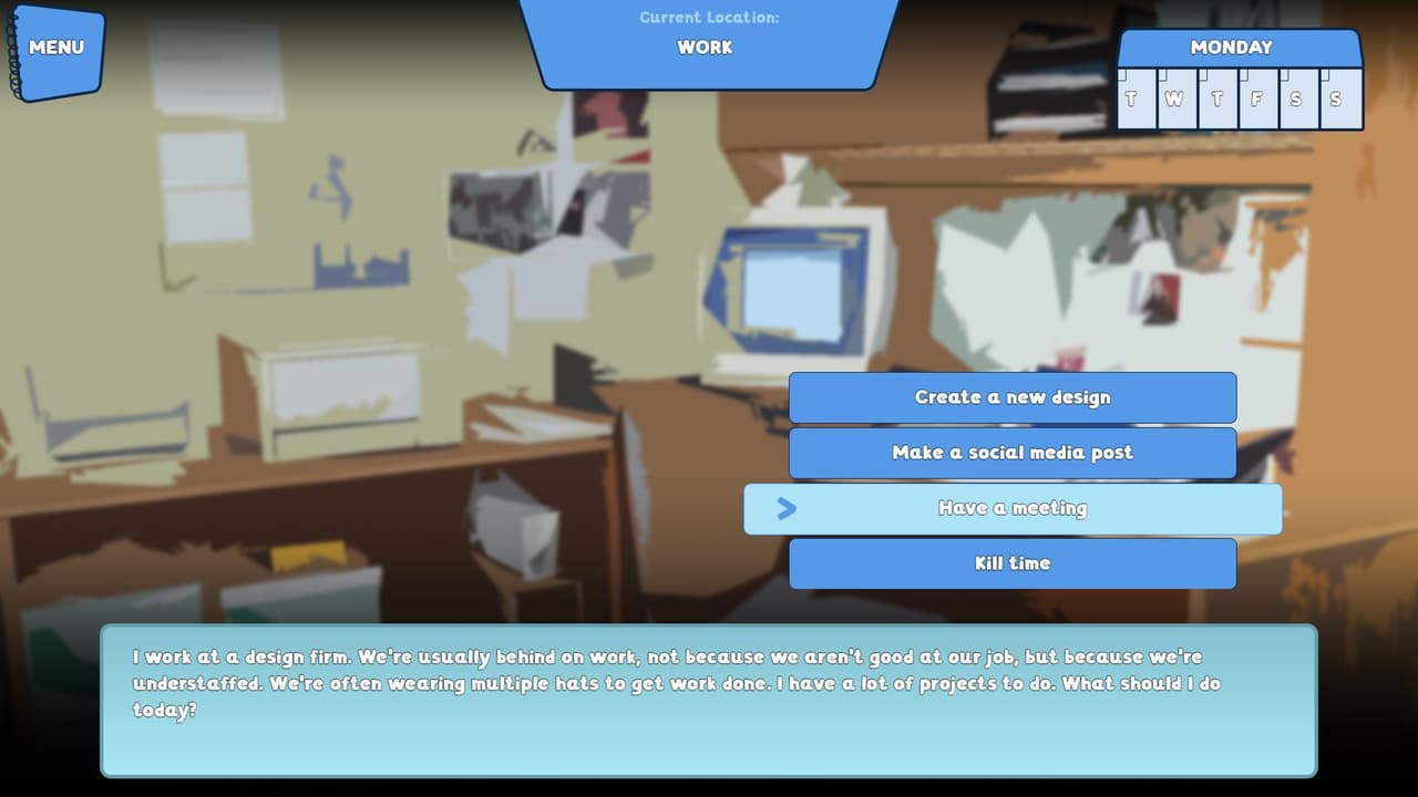 Spirits of Combination Village screenshot 5