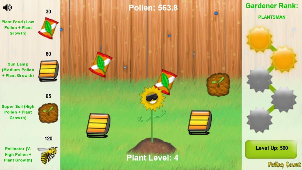 Pollen Count screenshot 3