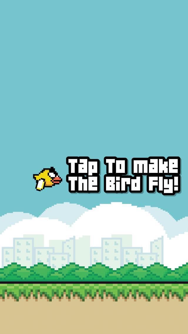 Flappy Feathers - Tiny Bird Adventures screenshot 4