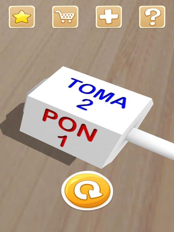 La Pirinola screenshot 4