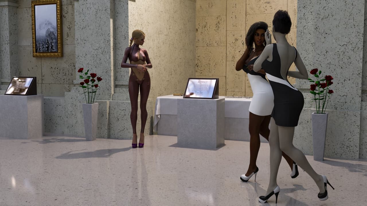 Dark Desire Mute 3 screenshot 2