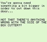THE Best Text Adventure (You Ever Done Did Play) screenshot 3