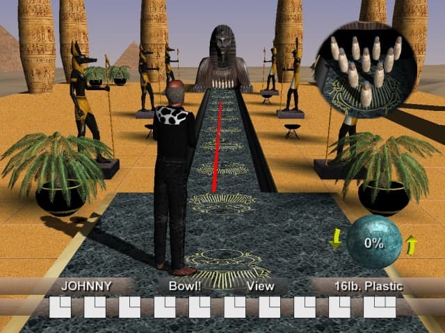 Fast Lanes Bowling screenshot 3