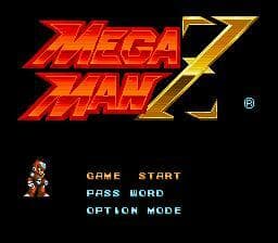 Mega man zero Ron hack free of charges screenshot 2