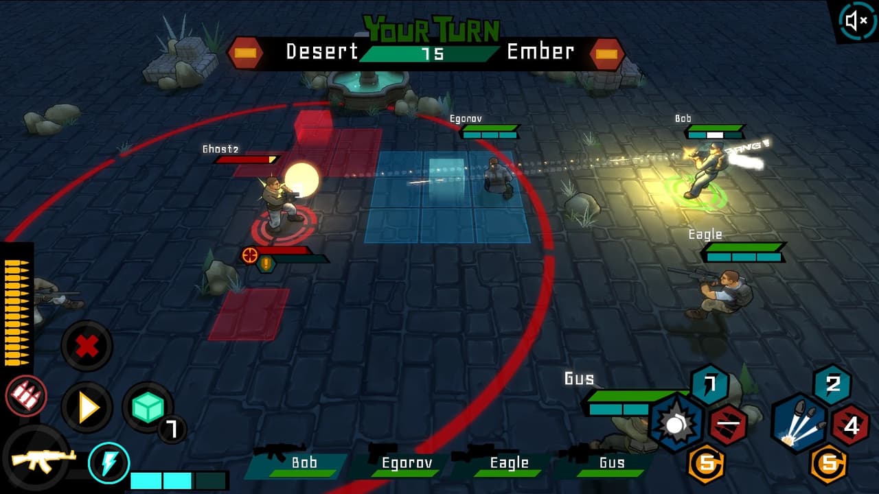 Codename Ghost Hunt screenshot 5