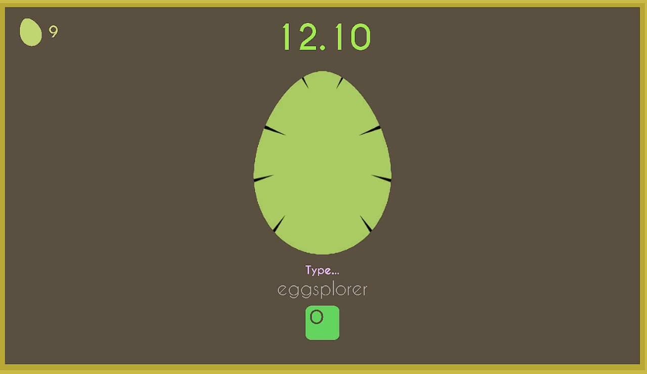 Break An Egg (Carter Games) screenshot 4