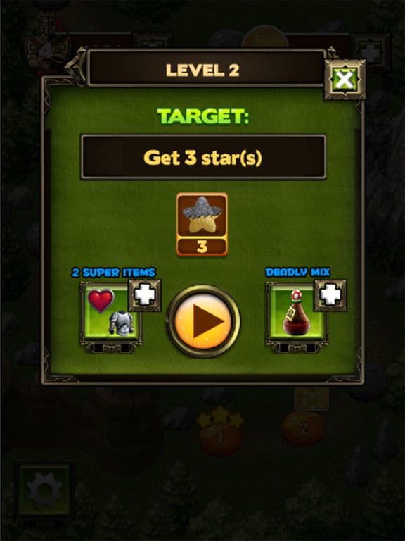 Valhalla Match 3 - Might And Magic Match 3 Game