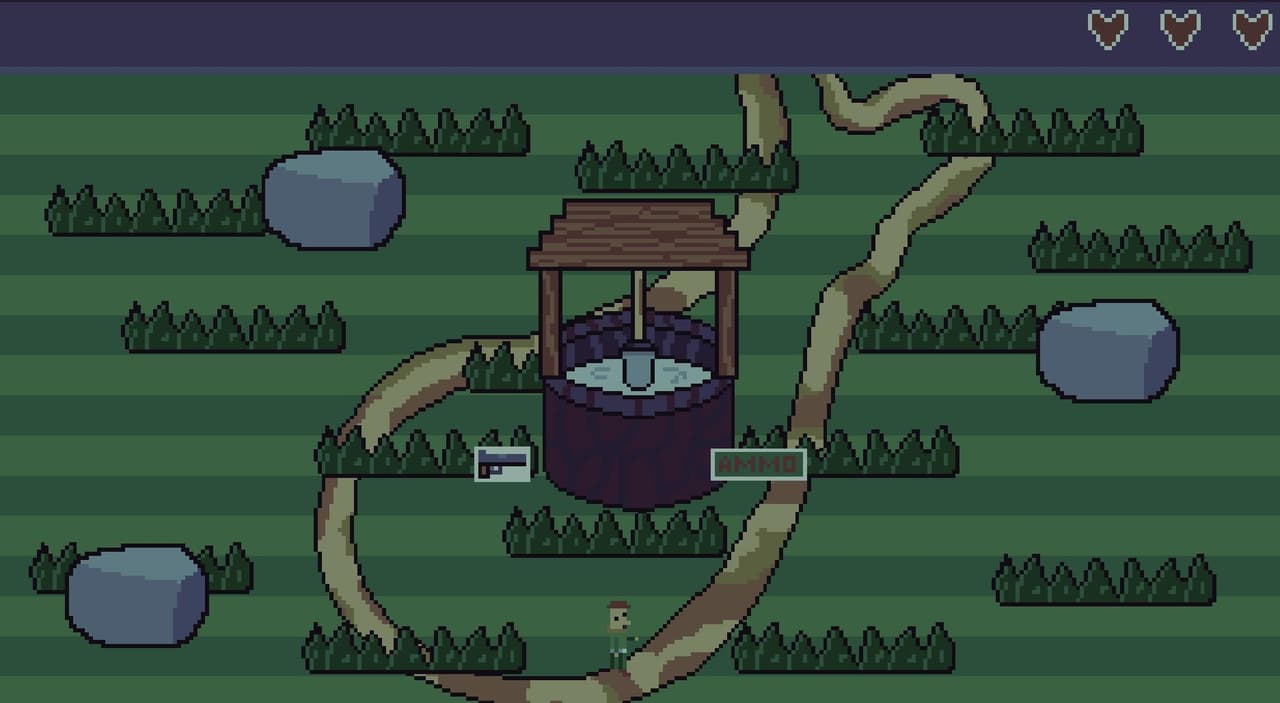 Attack of the Invisible Well-Beings screenshot 2