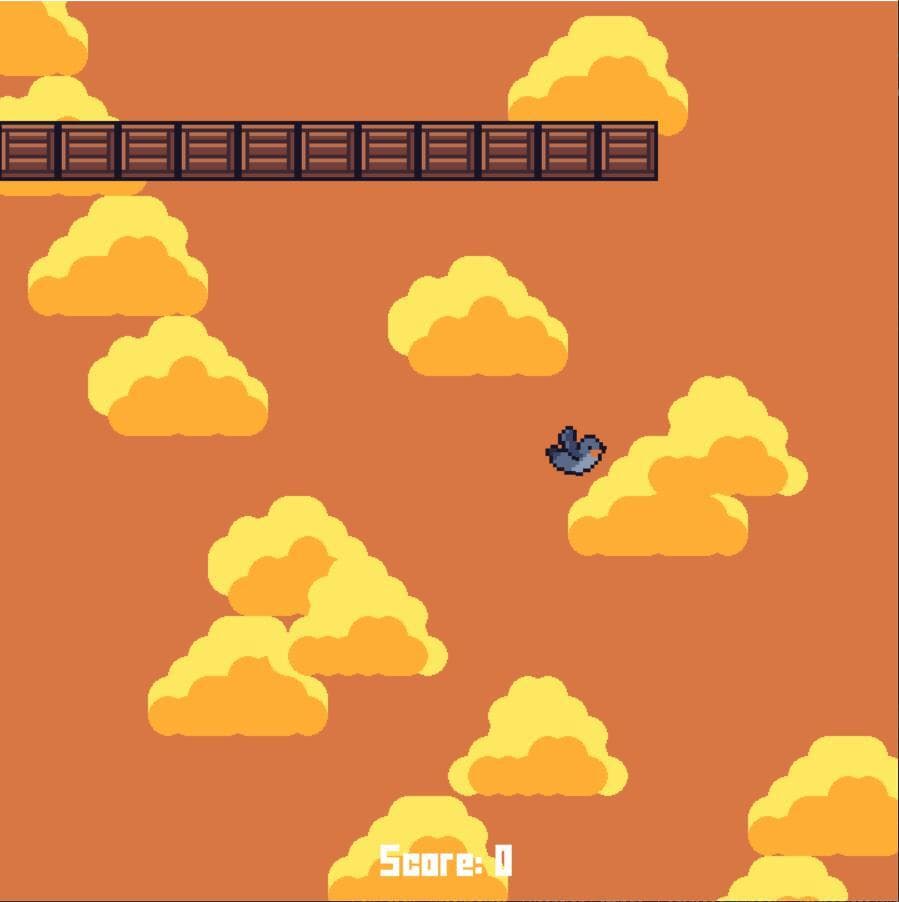 Fly High (itch) (zaio) screenshot 4