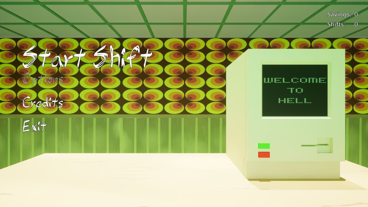 WelcomeToHell screenshot 2