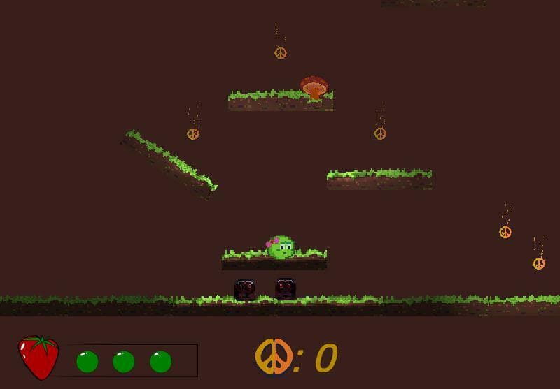 Sweet Pea & Robytes Hunger screenshot 3